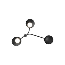 Load image into Gallery viewer, Rotaire LED Wall Light in Detail.
