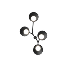 Load image into Gallery viewer, Rotaire LED Wall Light in Detail.
