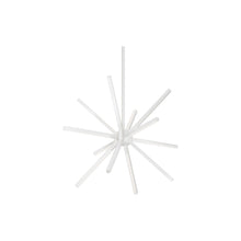 Load image into Gallery viewer, Sirius LED Chandelier in White (Small).

