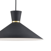 Load image into Gallery viewer, Vanderbilt Pendant Light in Detail.
