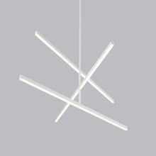 Load image into Gallery viewer, Vega LED Chandelier in Detail.
