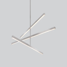 Load image into Gallery viewer, Vega LED Chandelier in Detail.
