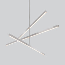 Load image into Gallery viewer, Vega LED Chandelier in Detail.
