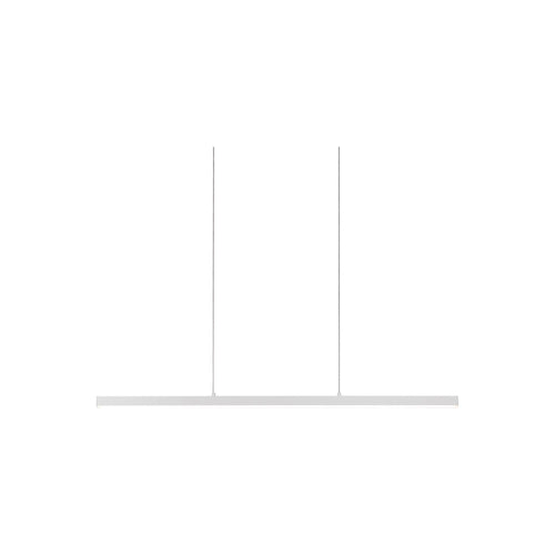 Vega LED Rectangular Pendant Light.