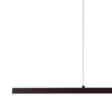 Load image into Gallery viewer, Vega LED Rectangular Pendant Light in Detail.
