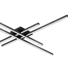 Load image into Gallery viewer, Vega Minor LED Flush Mount Ceiling Light in Detail.
