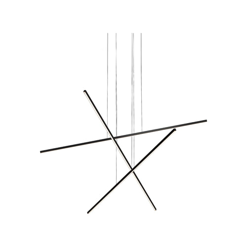 Vega Minor LED Multi Light Pendant Light.