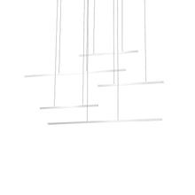 Load image into Gallery viewer, Vega Motion LED Multi Light Pendant Light.
