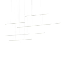 Load image into Gallery viewer, Vega Motion LED Multi Light Pendant Light (63-Inch).
