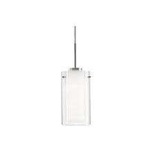 Load image into Gallery viewer, Verona LED Pendant Light in 7.13-Inch Height.
