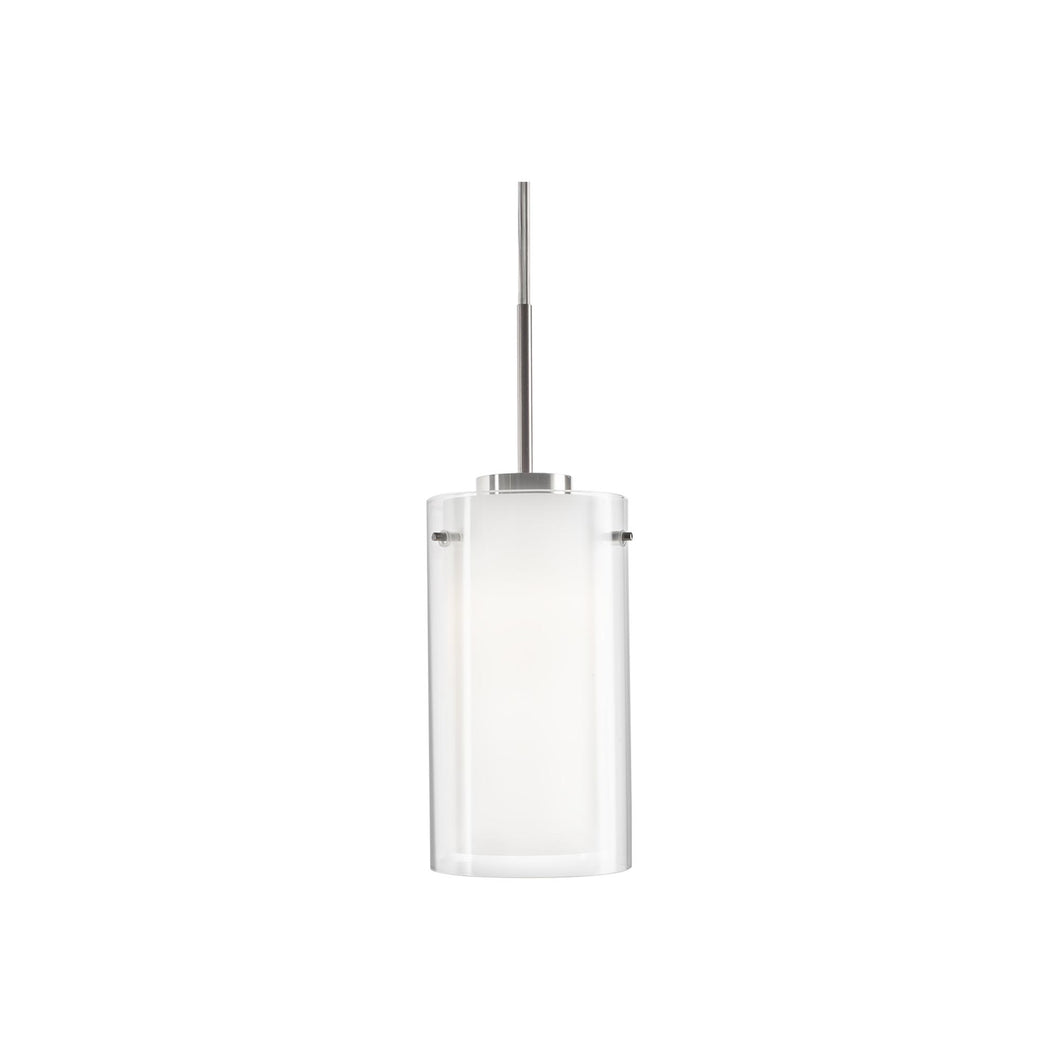 Verona LED Pendant Light in 7.13-Inch Height.