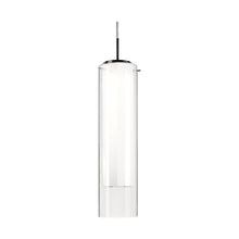 Load image into Gallery viewer, Verona LED Pendant Light in 19-Inch Height.
