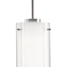 Load image into Gallery viewer, Verona LED Pendant Light in Detail.

