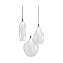 Load image into Gallery viewer, Victoria LED Multi Light Pendant Light.
