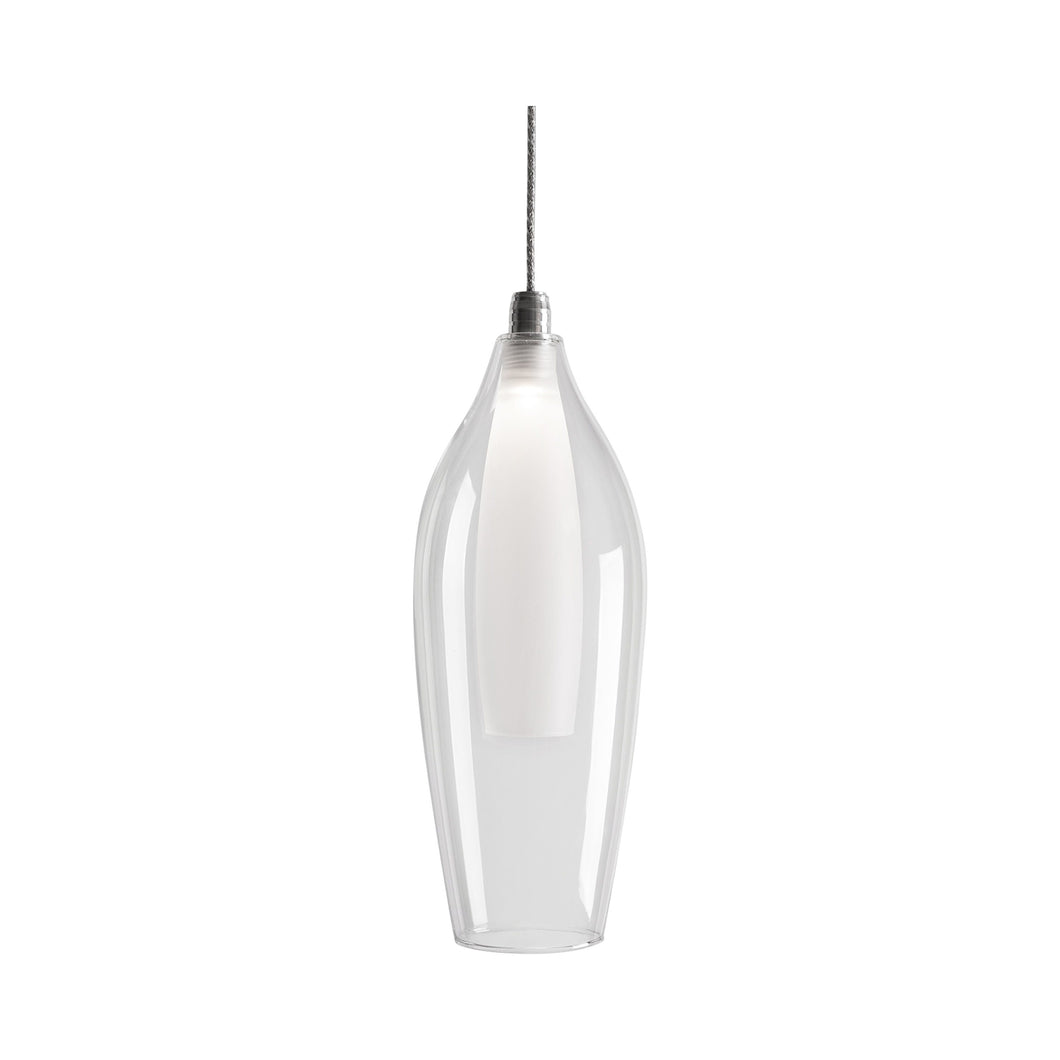 Victoria LED Pendant Light in 4-Inch.