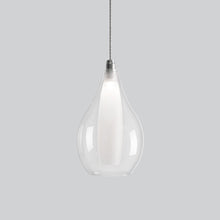 Load image into Gallery viewer, Victoria LED Pendant Light in Detail.
