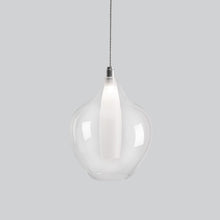 Load image into Gallery viewer, Victoria LED Pendant Light in Detail.
