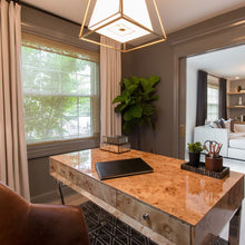 Load image into Gallery viewer, Kyle Chandelier in dining room.
