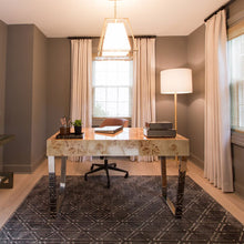 Load image into Gallery viewer, Kyle Chandelier in office.
