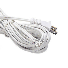 Load image into Gallery viewer, L Track Cord + Plug in Detail.
