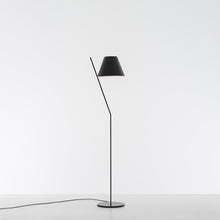 Load image into Gallery viewer, La Petite Floor Lamp in Polished Black.
