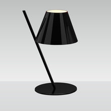 Load image into Gallery viewer, La Petite Table Lamp in Black.
