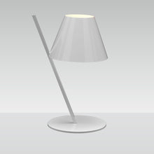 Load image into Gallery viewer, La Petite Table Lamp in White.
