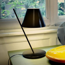 Load image into Gallery viewer, La Petite Table Lamp in living room.
