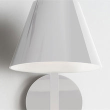 Load image into Gallery viewer, La Petite Wall Light in Detail.
