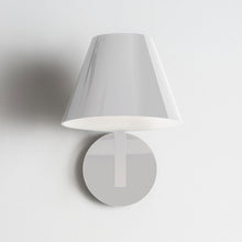 Load image into Gallery viewer, La Petite Wall Light in White.
