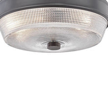 Load image into Gallery viewer, Lacey Flush Mount Ceiling Light Detail.

