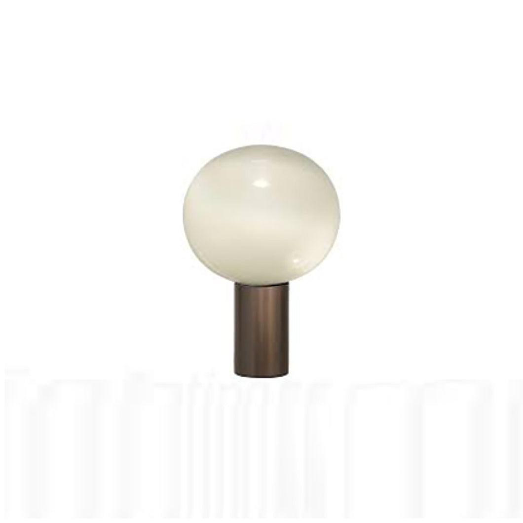 Laguna Table Lamp in Bronze/Small.
