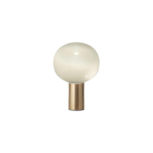 Load image into Gallery viewer, Laguna Table Lamp in Gold/Small.
