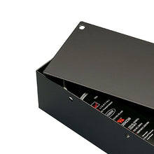 Load image into Gallery viewer, Large Electronic Transformer Enclosure in Detail.
