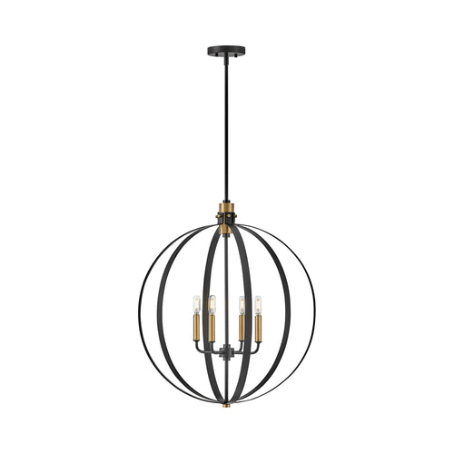 Cirque Chandelier.