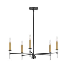 Load image into Gallery viewer, Hux Chandelier.
