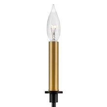 Load image into Gallery viewer, Hux Wall Light in Detail.
