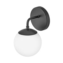 Load image into Gallery viewer, Juniper Bath Wall Light in Detail.
