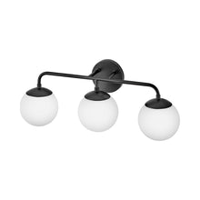 Load image into Gallery viewer, Juniper Vanity Wall Light in Detail.
