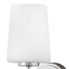 Load image into Gallery viewer, Kline Bath Wall Light in Detail.
