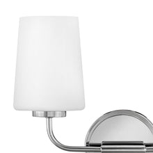 Load image into Gallery viewer, Kline Vanity Wall Light in Detail.
