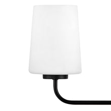 Load image into Gallery viewer, Kline Vanity Wall Light in Detail.
