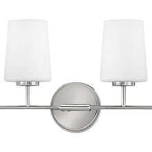 Load image into Gallery viewer, Kline Vanity Wall Light in Detail.
