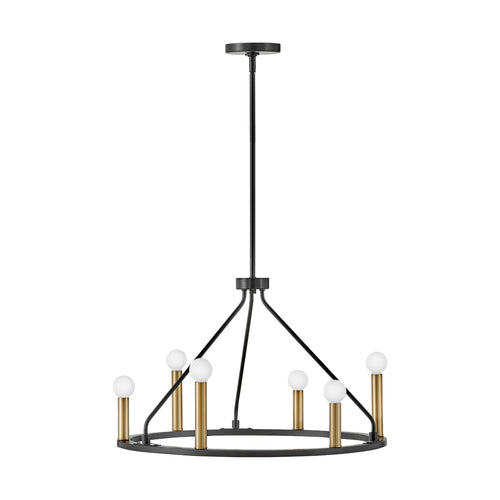 Lazlo Chandelier.