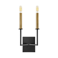Load image into Gallery viewer, Lazlo Wall Light in Detail.
