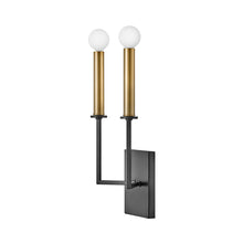 Load image into Gallery viewer, Lazlo Wall Light in Detail.
