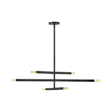 Load image into Gallery viewer, Millie Convertible Pendant Light in Detail.
