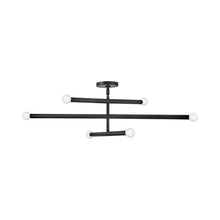 Load image into Gallery viewer, Millie Convertible Pendant Light in Detail.
