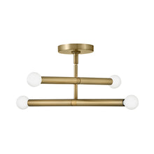Load image into Gallery viewer, Millie Convertible Pendant Light in Detail.
