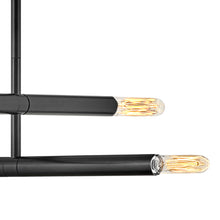 Load image into Gallery viewer, Millie Convertible Pendant Light in Detail.
